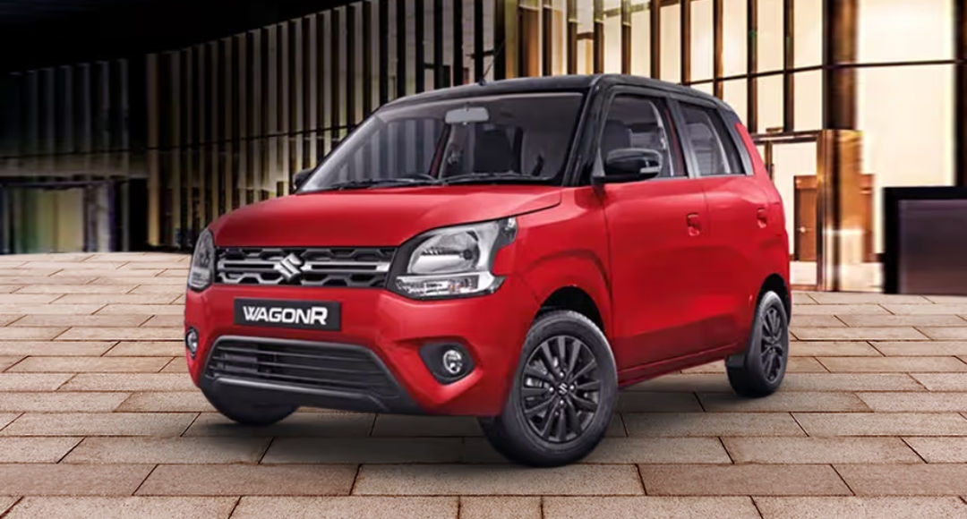 मिडिल क्लास बालों की हो गई मौज New Maruti WagonR 2025 मिलेगी मात्र ₹60,000 रुपए की कीमत पर जाने माइलेज और EMI प्लेन