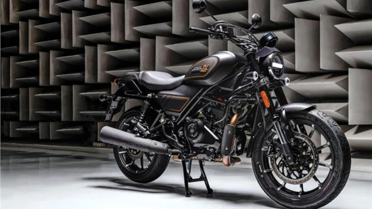 Royal Enfield को टक्कर देने लॉन्च हो रही है। Harley-Davidson X440 bike जाने ब्रांडेड फीचर्स