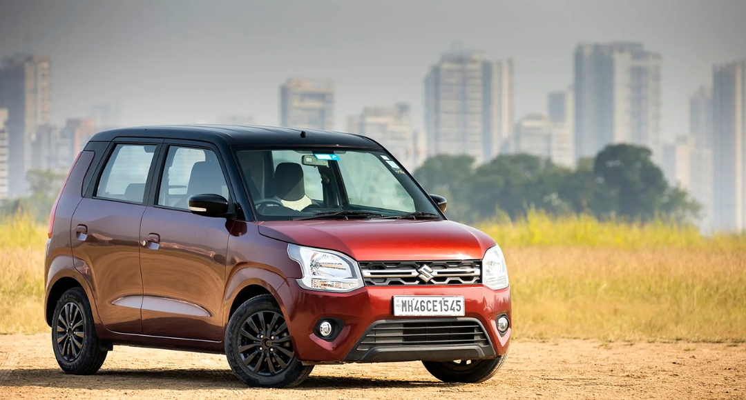 मिडिल क्लास बालों की हो गई मौज New Maruti WagonR 2025 मिलेगी मात्र ₹60,000 रुपए की कीमत पर जाने माइलेज और EMI प्लेन
