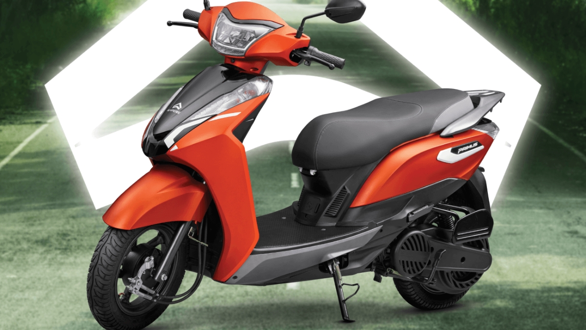 Ola की हवा टाइट करने लॉन्च हुआ Ampere Primus EV Scooter 210 km की लंबी रेंज और आधुनिक फीचर्स के साथ
