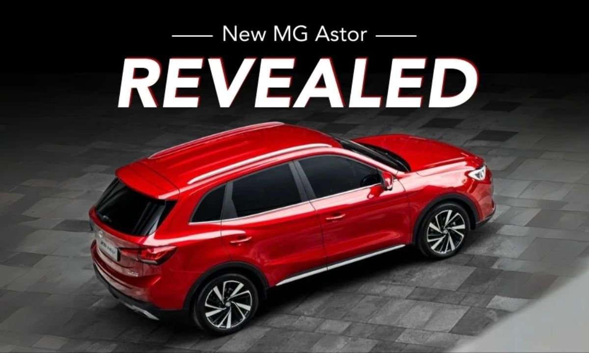 New MG Astor 2025: अट्रैक्टिव लुक और प्रिमियम फीचर्स के साथ जल्द होगी लॉन्च, जाने माइलेज और कीमत