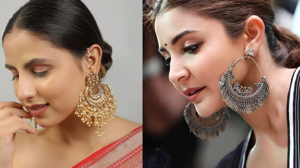 Chandbali Design: नए जमाने की मॉडर्न चाँदबाली डिज़ाइन जो दिखें क्लासिक लेकिन हों एकदम ट्रेंडी