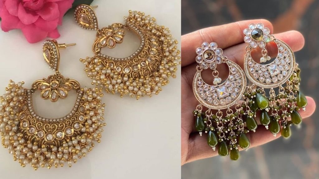 Chandbali Design: नए जमाने की मॉडर्न चाँदबाली डिज़ाइन जो दिखें क्लासिक लेकिन हों एकदम ट्रेंडी