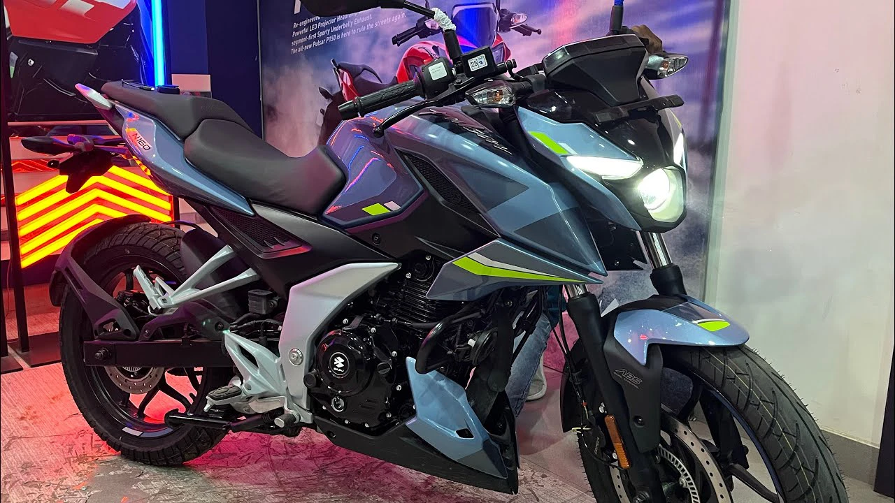 Bajaj Pulsar N160 दमदार माइलेज, डिजिटल डिस्प्ले, और स्मार्ट टेक्नोलॉजी सिर्फ 1.35 लाख में