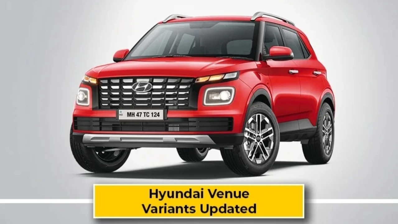Hyundai Venue 2025: Brezza और 3XO को टक्कर देने आ रही है नई Venue, फीचर्स और लुक में सब पर भारी
