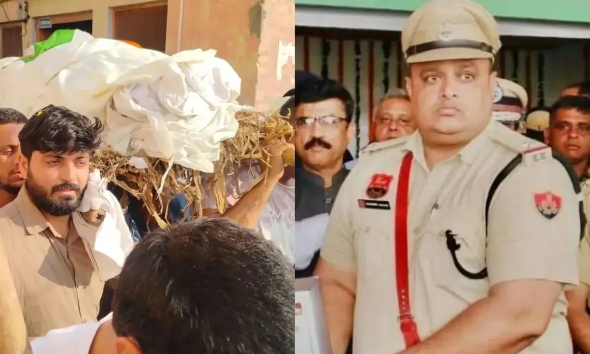 ASI Sandeep lather case update SIT Investigation police helping family 