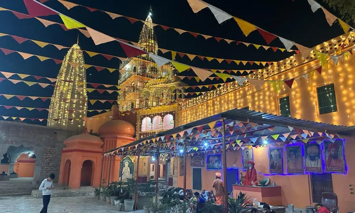 Jind Narwana Kalwan Sheetla Mata Mandir History Fame 300 years old temple