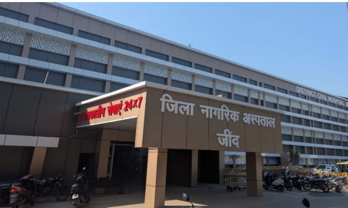 JInd Civil Hospital OPD Time Change 9 am to 3 pm