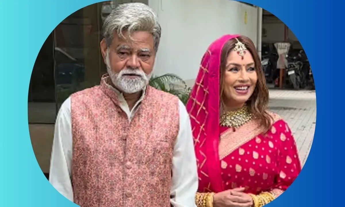 Mahima Chaudhry What is the truth behind Bollywood actress Mahima Chaudhry's second marriage Here's the reality of the viral photo with Sanjay Mishra.