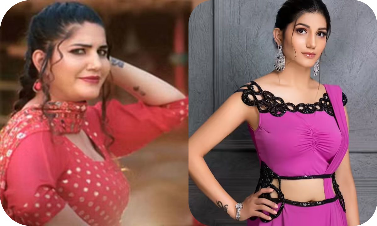 Sapna chaudhary latest video, sapna chaudhary video sapna chaudhary controversy 