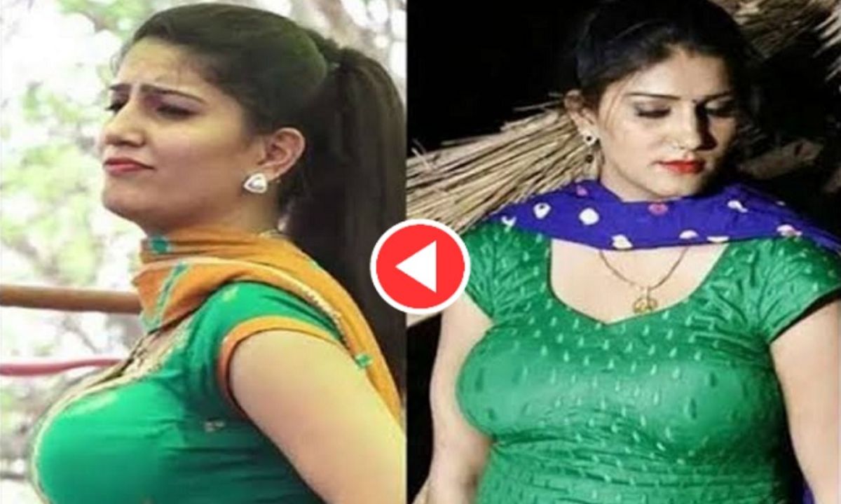 Sapna chaudhary latest viral video, sapna chaudhary sad sad 
