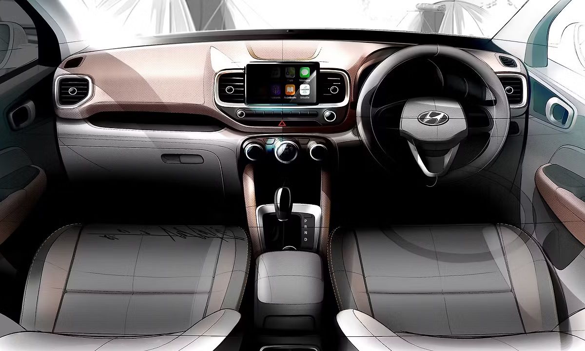The new-generation Hyundai Venue has been revealed ahead of its launch, taking on the likes of the Mahindra XUV and Brezza.