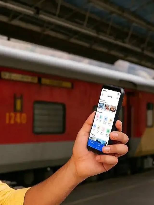 This app will make ticket booking and travel easier this festive season; learn all the details here.