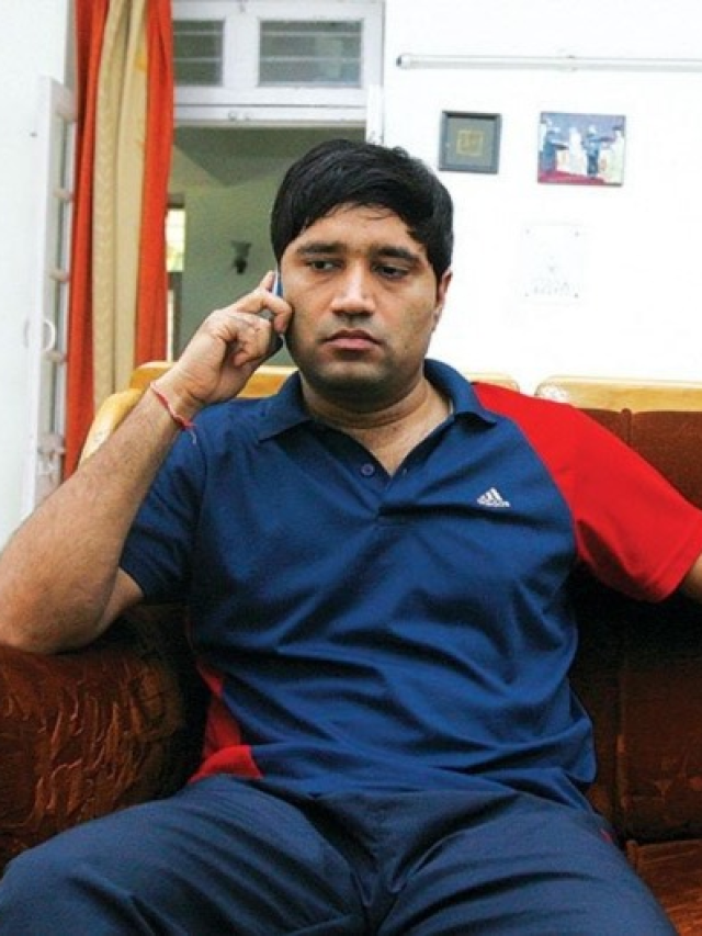 IFS officer Sanjiv Chaturvedi: Who is IFS officer Sanjiv Chaturvedi, whose case 15 judges have refused to hear, raising corruption issues?