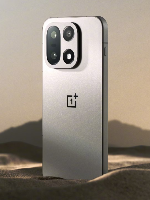 OnePlus' new flagship is coming with a powerful battery and great performance.