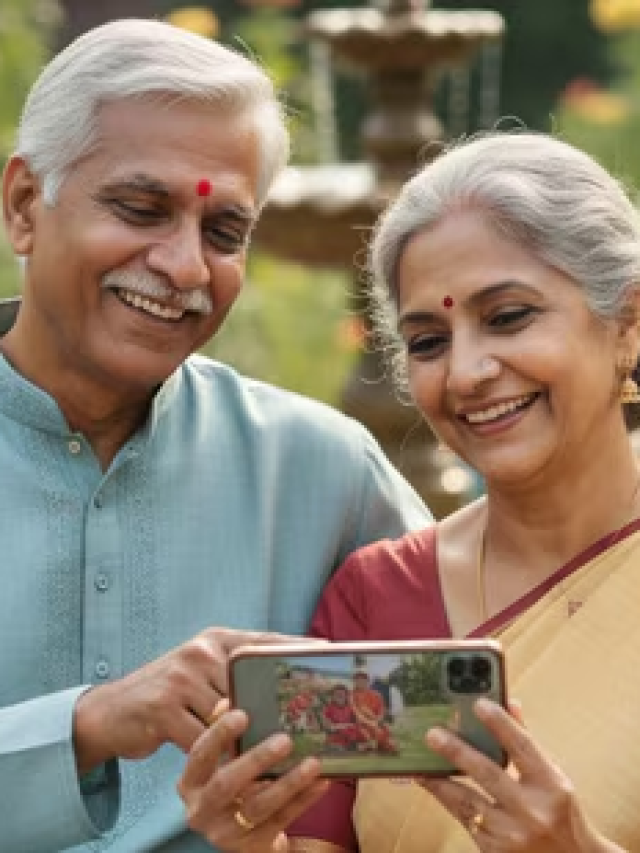 BSNL's great gift to seniors! 2GB daily data and unlimited calling for one year at an affordable price.