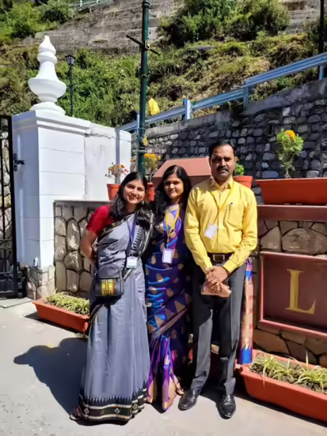 After trying six times in a row, her hard work finally paid off! Bihar's daughter becomes an IAS officer.