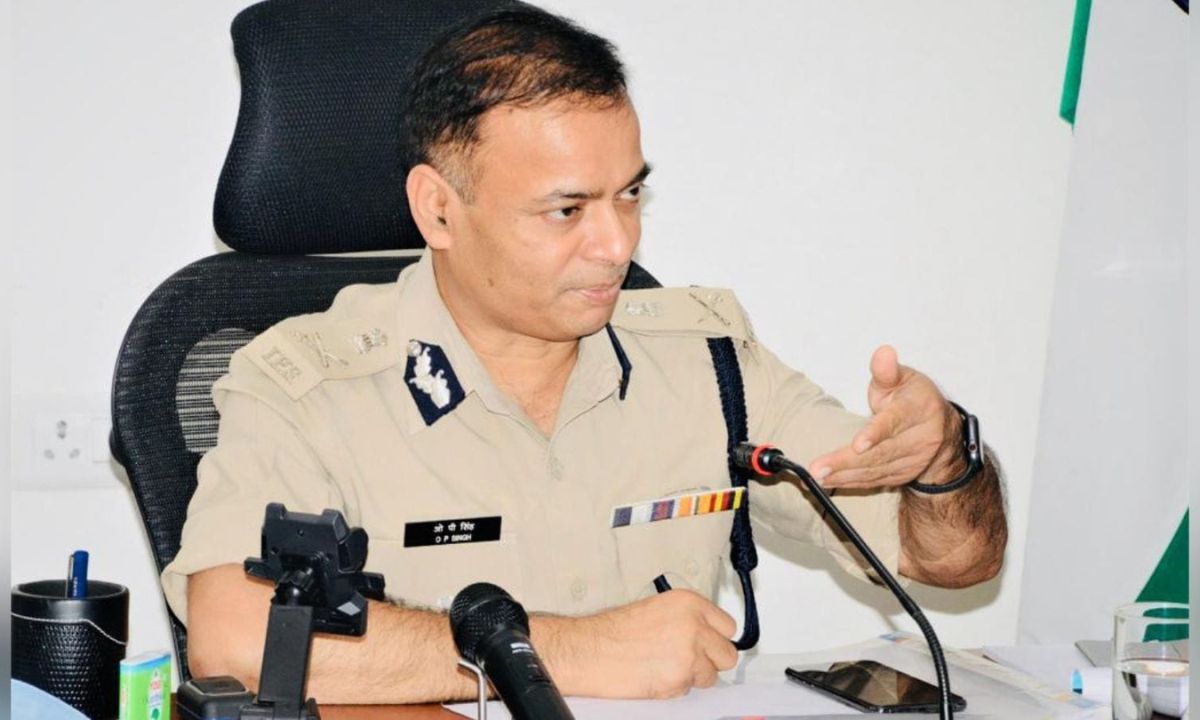 haryana dgp op singh seek help for asi sandeep lather julana rohtak jind 
