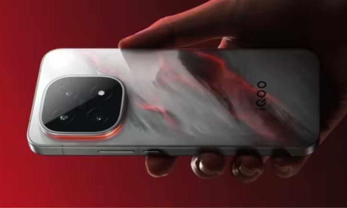 iQOO Price This new 5G phone from iQOO is coming to the market, 7 thousand mAh battery, fast charging, Sony-like camera, amazing features
