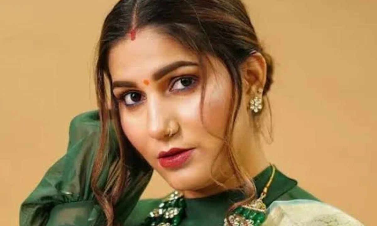 sapna chaudhary vs anjali raghav controversy haryana industry update 