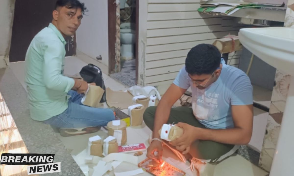 Jind, Pillukheda, Safidon, adulterated ghee caught, warehouse sealed