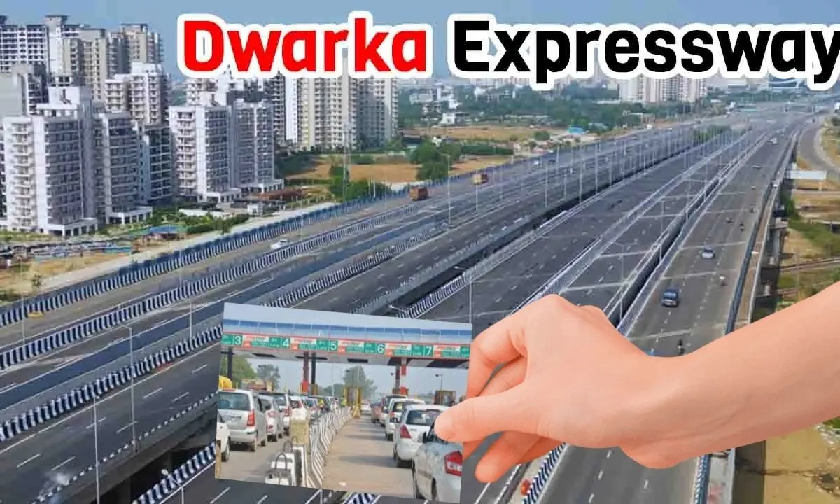 Haryana News Toll plaza opens on Dwarka Expressway, Delhi-Gurugram drivers will have to pay toll, see list