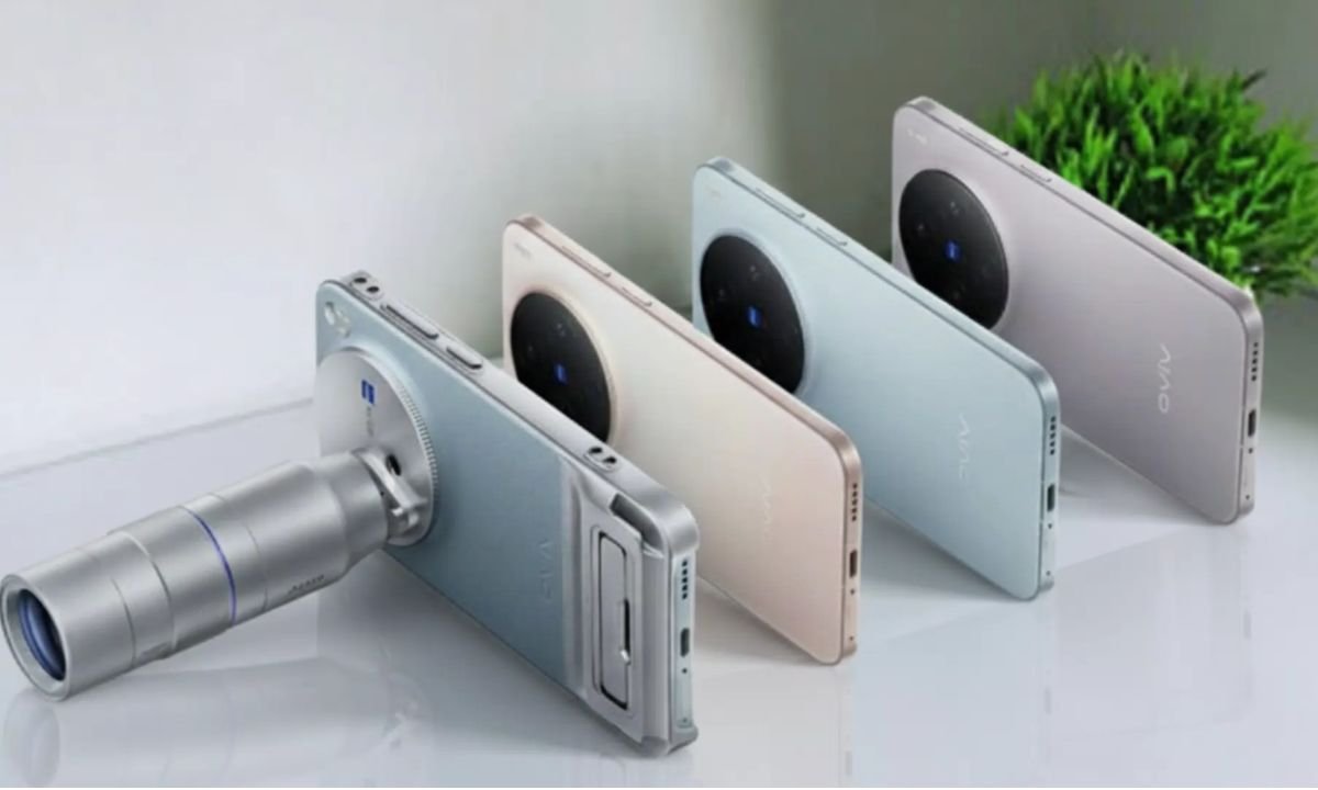 Vivo X300 Ultra If you're interested in taking photos with your phone, get Vivo's dual 200-megapixel camera phone, even on a budget.