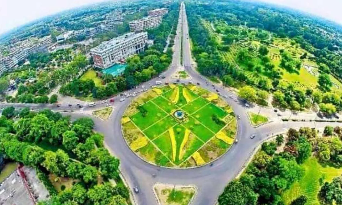 Whose Chandigarh is it, Punjab's or Haryana's, The Unresolved Story of Chandigarh