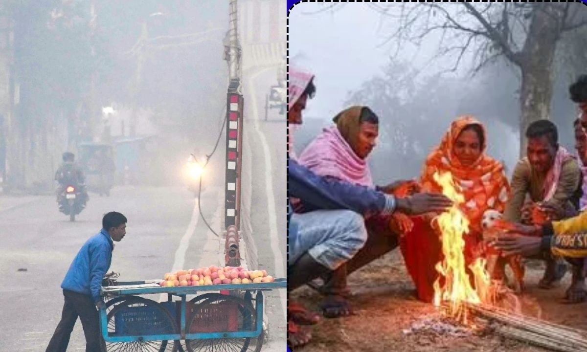 Cold Wave Alert 3-day cold wave warning in many states of the country, weather will change in Haryana too, see forecast