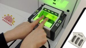 Aadhaar Card Biometric: Now change your mobile number in Aadhaar using biometrics, the work will be done in minutes.