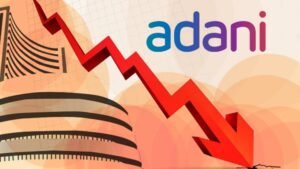 Adani Group Stocks Share Crash : अमेरिका के एक फैसले से अडानी ग्रुप का शेयर मार्केट ढह गया, जानिए यहां शेयरों में कितनी फीसदी भारी गिरावट आई 1 Adani Group Stocks Share Crash: A US decision caused the Adani Group stock market to collapse, find out how much the shares fell here.