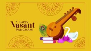 Basant Panchami 2026: Perform prayers with this Vasant Panchami Aarti today, and your life will be blessed.