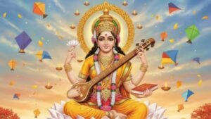 Basant Panchami 2026: Perform prayers with this Vasant Panchami Aarti today, and your life will be blessed.