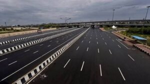 BharatMala Sadak Pariyojana : भारतमाला परियोजना के तहत 40 किमी सड़क बनकर हुई तैयार! अब नेपाल जाना होगा और भी आसान 1 Bharatmala Road Project: 40 km of road completed under the Bharatmala Project! Now traveling to Nepal will be even easier.