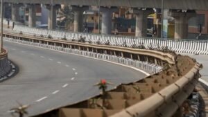 Gurugram two Elevated Ramp : गुरुग्राम में दिल्ली-जयपुर हाईवे के जाम से मिलेगी अब निजात, राजीव चौक पर बनेंगे दो एलिवेटेड रैंप को मिली मंजूरी 2 Gurugram two elevated ramps: Now there will be relief from the jam on the Delhi-Jaipur highway in Gurugram, two elevated ramps will be built at Rajiv Chowk, approved.