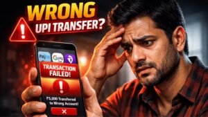 How to get back wrong payment: If you accidentally made a payment to the wrong number via PhonePe or GPay, learn how to get a refund.