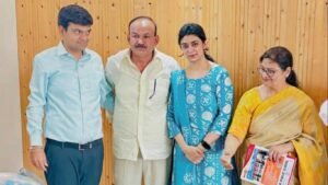 IAS Rupal Rana Motivational Story: ASI's daughter became an IAS by achieving a historic rank in UPSC, know the full story here