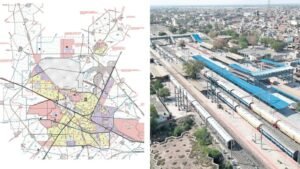 Hisar Master Plan 2041 : हिसार के विकास के लिए रेडी हुआ मास्टर प्लान 2041, स्मार्टसीटी बनाने की दिशा में बड़ा कदम 4 Hisar Master Plan 2041: Master Plan 2041 ready for the development of Hisar, a big step towards making it a smart city.