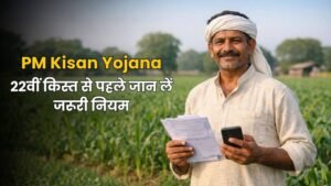 PM Kisan Yojana Rules: Now, the 22nd installment will be credited to the accounts of these farmers who farm for others. Learn what the scheme rules say.