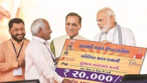 PM Labor Pension Scheme: Workers will get a monthly pension of Rs 3,000 at the age of 60, know the complete details here.