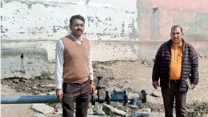 Jind drinking water recovery: 182 consumers paid 185290 drinking water bills, notice to 65