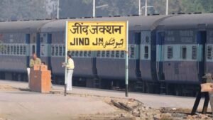 Jind to Delhi Train : 28 फरवरी को जींद-दिल्ली रूट पर ट्रेनों का संचालन बाधित रहेगा, जानिए क्या है मुख्य कारण 1 Jind to Delhi Train: Train operations on the Jind-Delhi route will be disrupted on February 28, know the main reason.