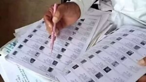 Jind Voter ID list: Claims and objections can be submitted till March 9, final voter list will be published on March 27.