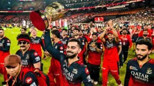 Avram Glazer: There is a competition in the world to buy RCB, the most expensive football club has come forward to buy the team.