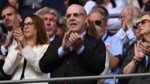 Avram Glazer: There is a competition in the world to buy RCB, the most expensive football club has come forward to buy the team.