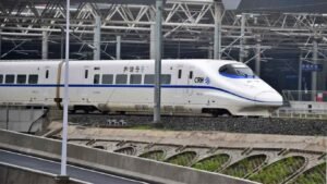 Bengaluru-Chennai Bullet Train: For these cities, the train will run 100 feet below the ground at a speed of 300 km, with a 26 km underground track.