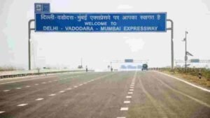 Delhi-Mumbai expressway: This city will be directly connected to the Delhi-Mumbai Expressway, a new bypass will be built in Tigaon.