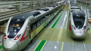 Delhi NCR Mega Project: NCR Delhi will gain new momentum! Four mega projects for the Rapid Rail are ready, and expansion is progressing rapidly.