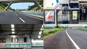 Delhi NCR Mega Project: NCR Delhi will gain new momentum! Four mega projects for the Rapid Rail are ready, and expansion is progressing rapidly.