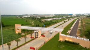 Haryana New Smart City: Haryana government makes a major announcement, will build five new smart cities along the KMP Expressway, learn about the master plan.